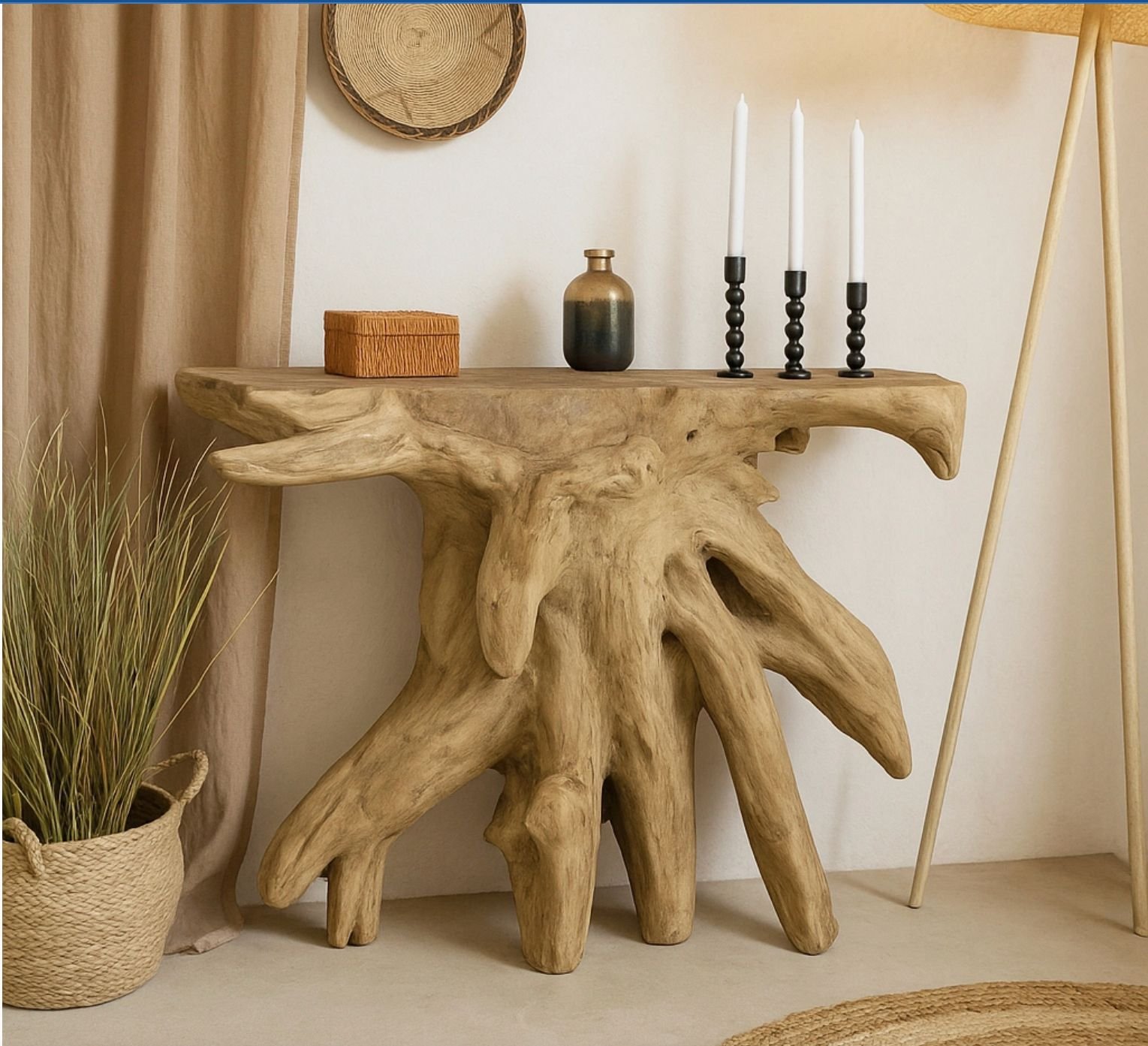 Création Mobilier