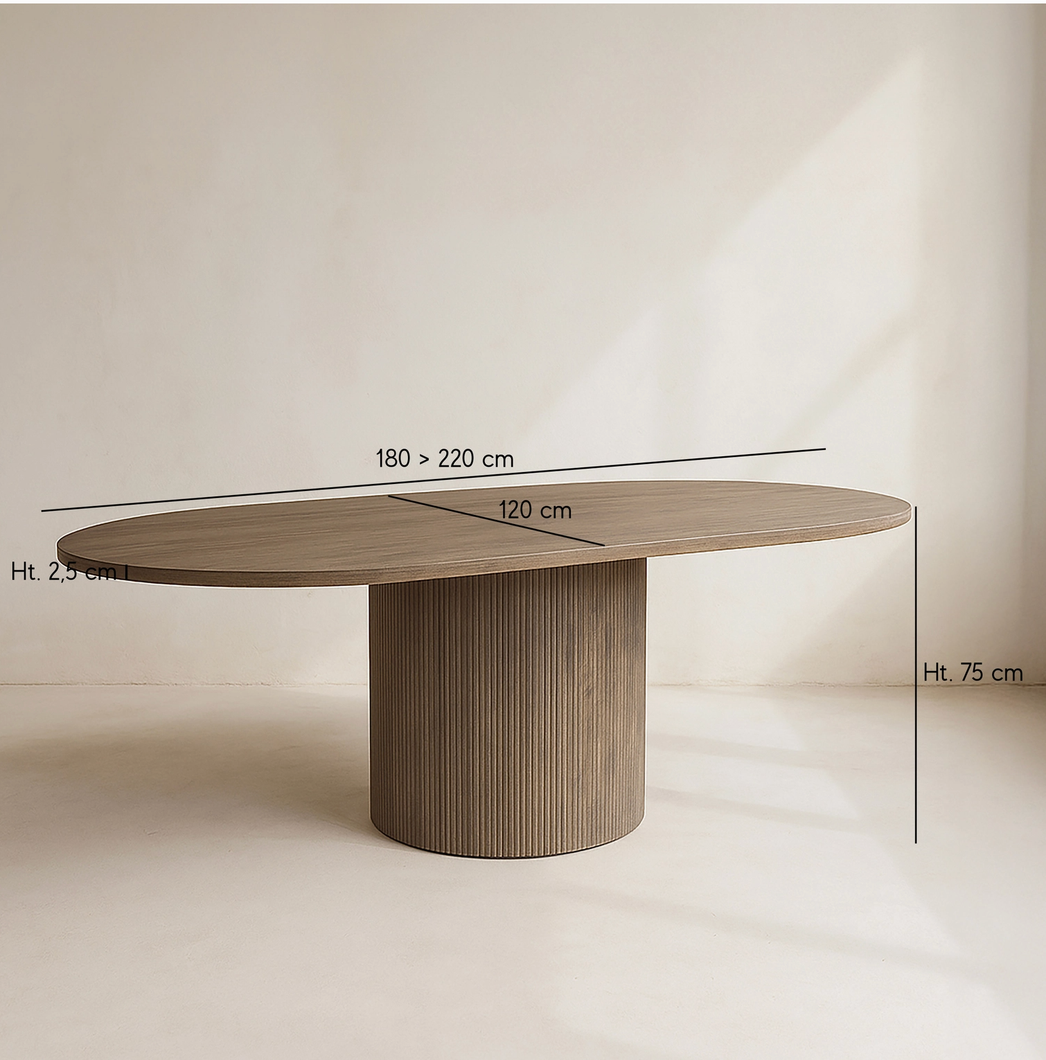 TABLE A MANGER SIERRA