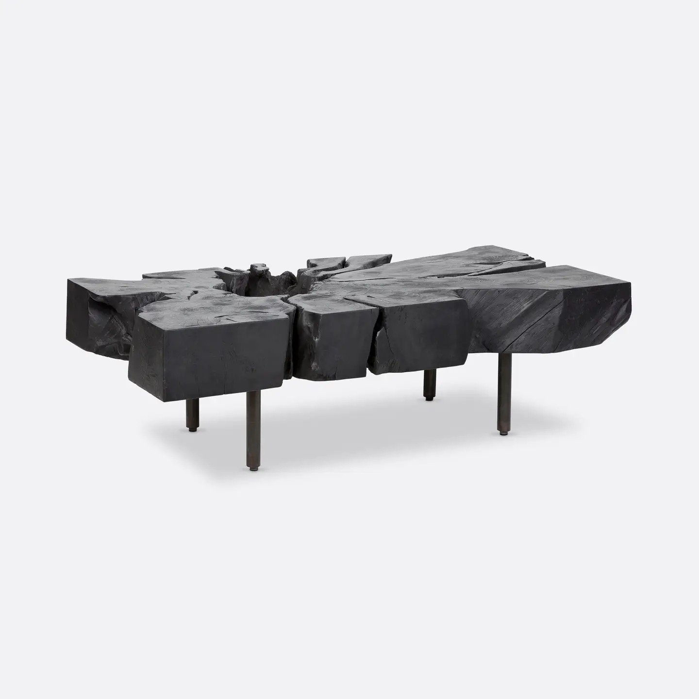 TABLE BASSE ROOTS